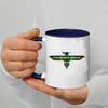 Mug with Color Inside