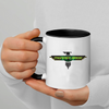 Mug with Color Inside