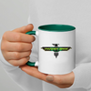 Mug with Color Inside