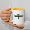 Mug with Color Inside