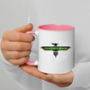 Mug with Color Inside