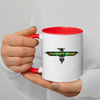 Mug with Color Inside