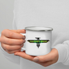 Enamel Mug